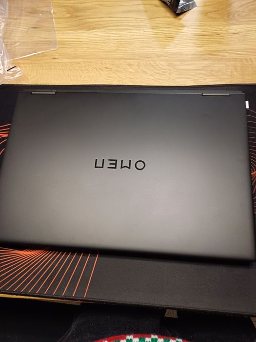 Laptop omen rtx 4070 R9-7940HS