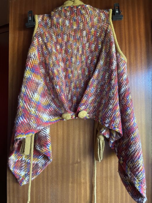Cardigan / colete