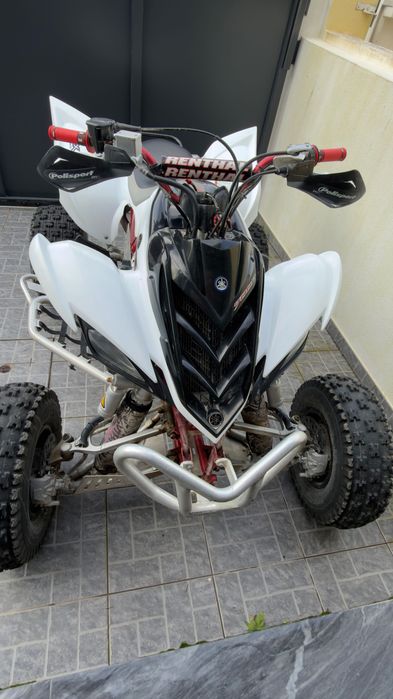 Yamaha Raptor 700