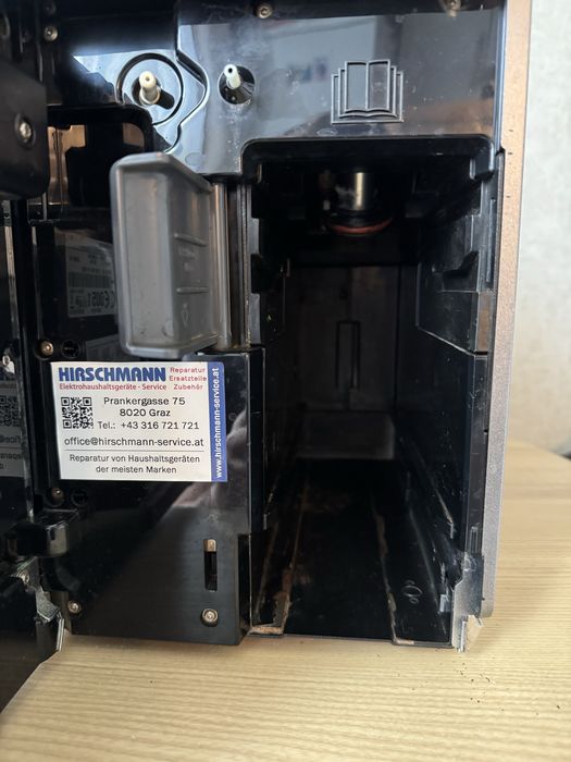 Saeco GranBaristo HD8964/01 — автоматична кавомашина
