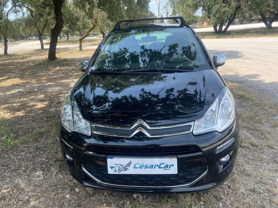 Citroën C3 1.2 VTi Seduction