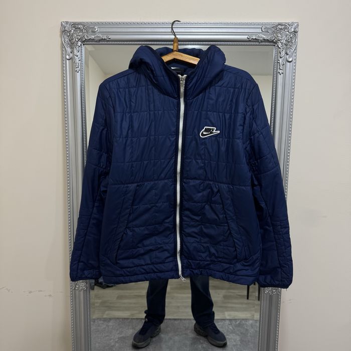 Куртка Nike | пуховик Nike | мікропуховик Nike | Jordan | Drill