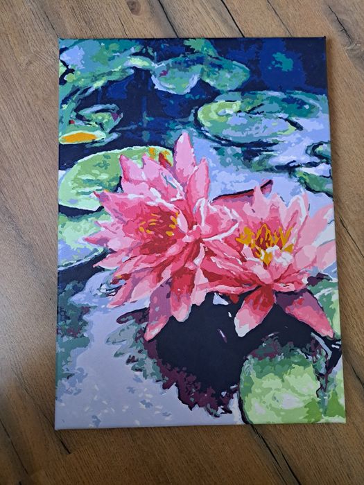 Картина за номерами