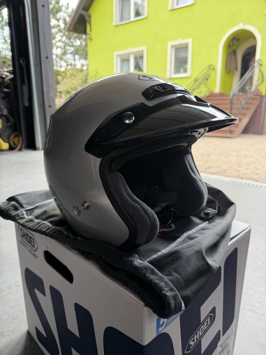 SHOEI RJ Platinum-R XL – nowy