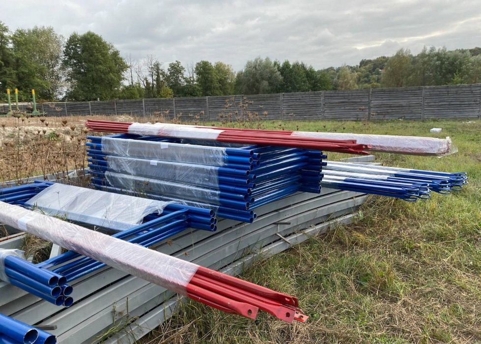 В НАЯВНОСТІ!Секція будівельних лісів(леса), секция строительных лесов