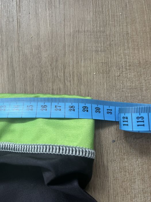 Legginsy sportowe chokem