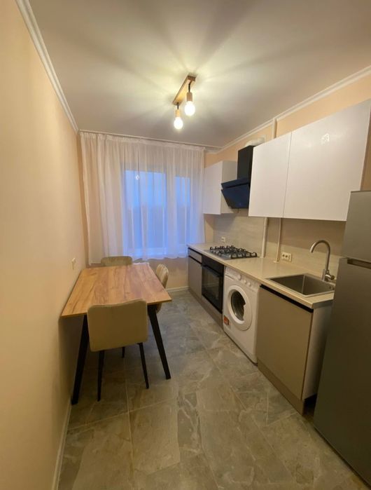 Сдам РЕАЛЬНУЮ 2-х кварт. пр. Слобожанском к-тр Правда,свежий капремонт