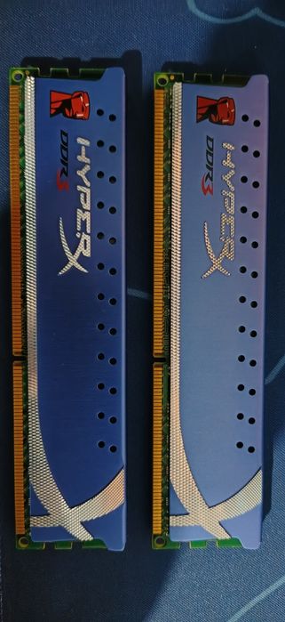 Kingston HyperX Genesis 4GB - 2 unidades
