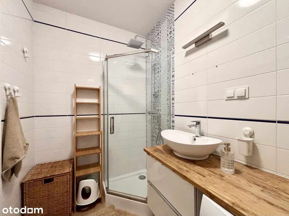 Nowoczesne 3 Pokoje | 48,68 M² | Parter | Winda