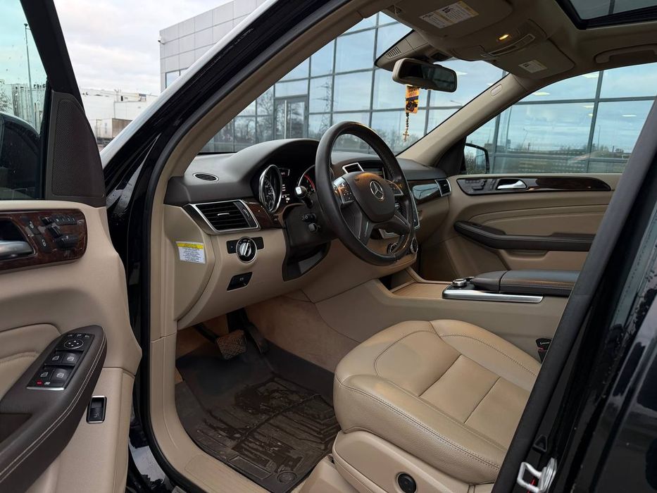 Продам Мерседес  ML 166 3.0 Дизель