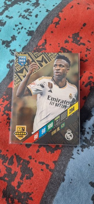 Karta momentum vinicius