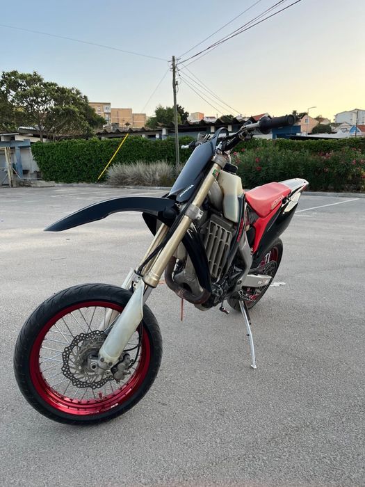 Honda CRF 450R 2011