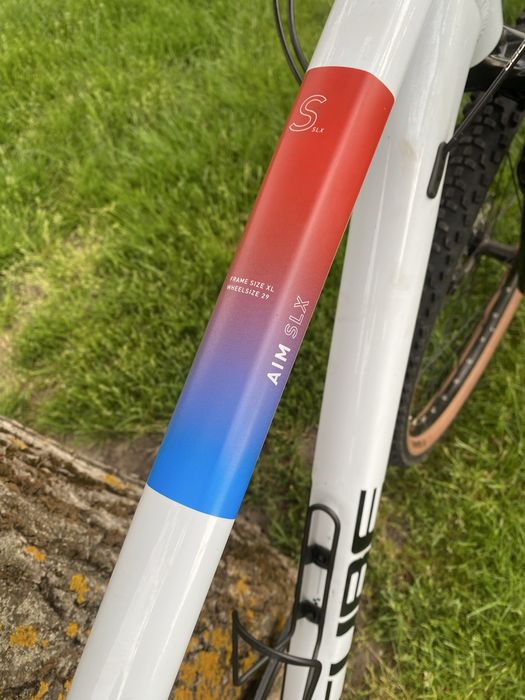 Велосипед Cube AIM SLX  29 Bulls Scott Merida Btwin