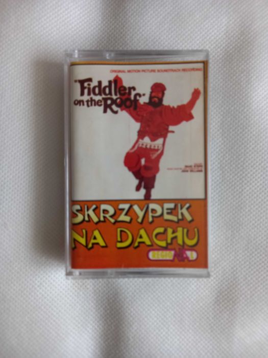 Skrzypek na Dachu / Kaseta magnetofonowa!