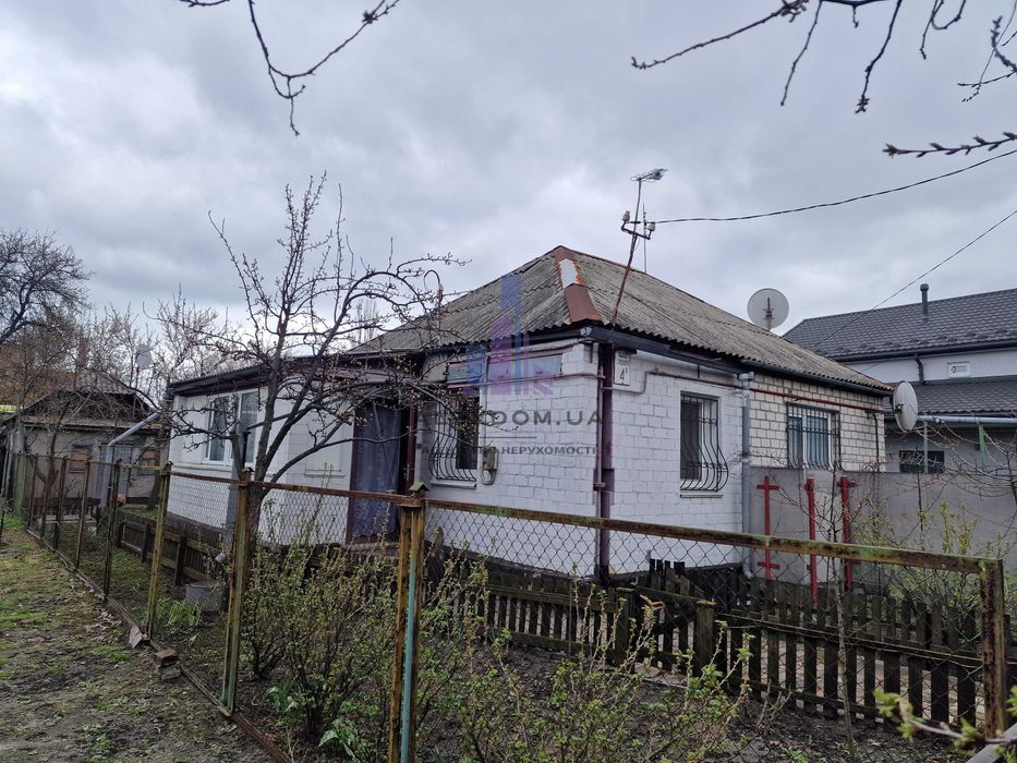 Продається ½ будинку вул. Малої Любові (Станюковича), 4-А Чернігівська