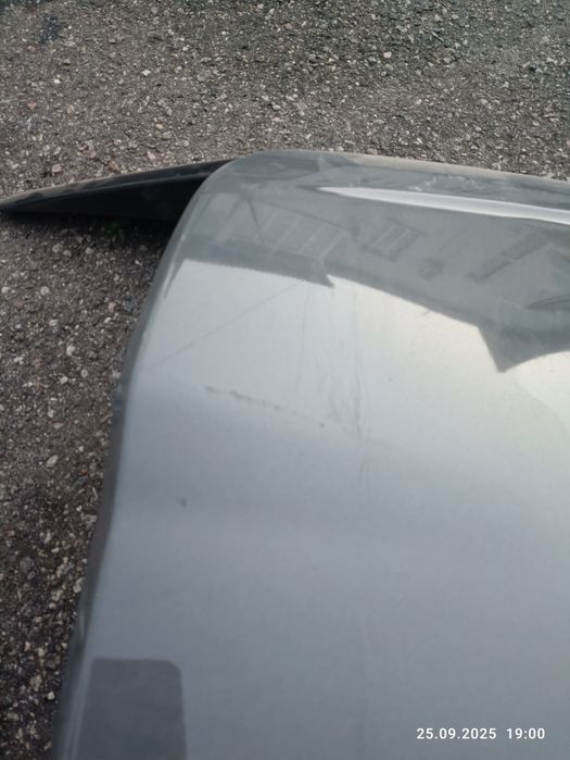 Спойлер кришки багажника Hyundai Kona під фарбування