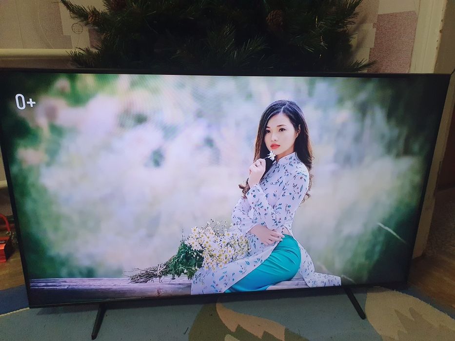 Samsung QE50Q60 4K Smart  Wifi.