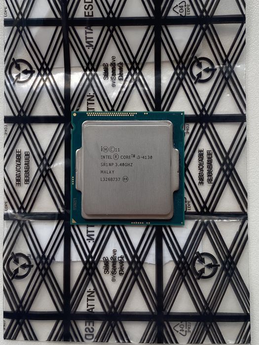 INTEL CORE™M 13-4130 процесор