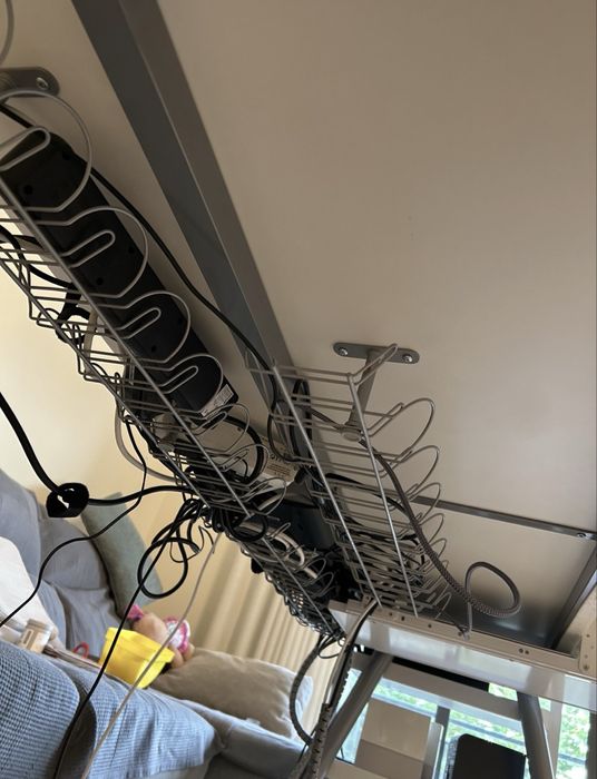 Passa cabos Signum Ikea