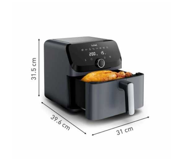 Мультипіч Tefal Easy Fry Mega