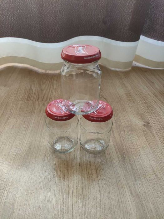 Słoiczki Pudliszki 150 ml