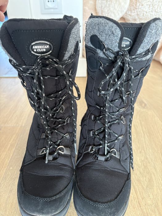 Śniegowce American Club