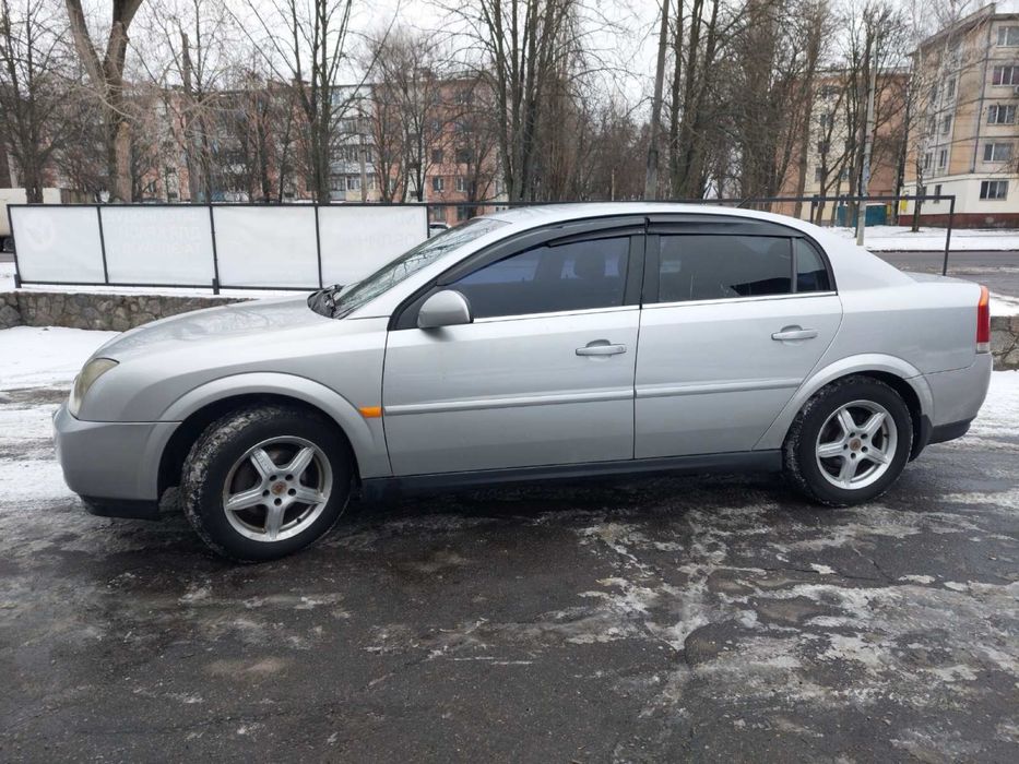 Opel Vectra 2004 рік