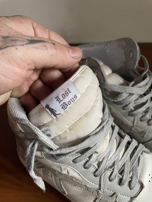 Кросівки lost boys оригінал устілька 26 см