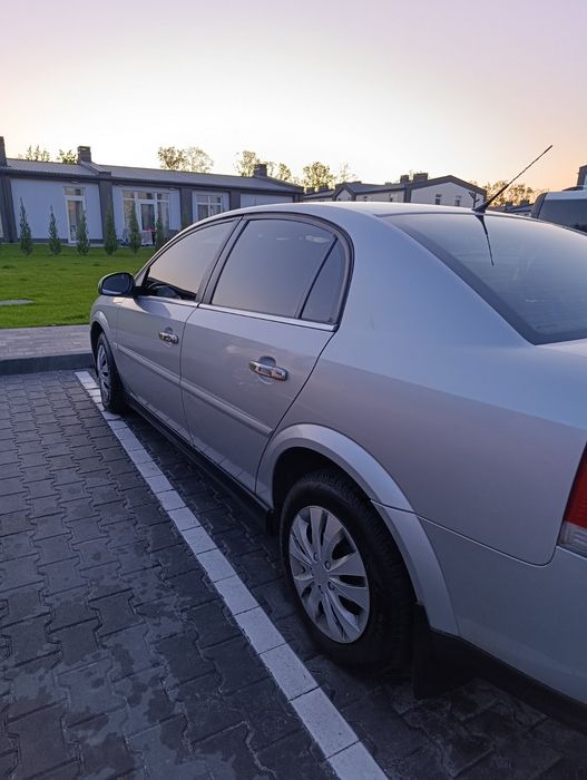 Опель вектра С хач бек