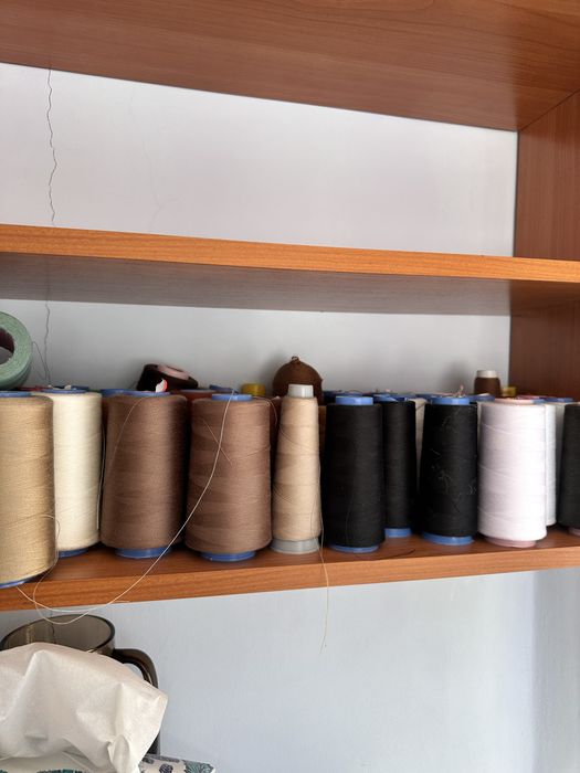 Швейні нитки MAXXIMA