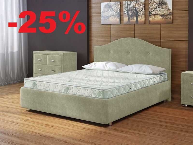 Бюджетний матрац ComFort Hard підвищеної жорсткості. Акція-20%