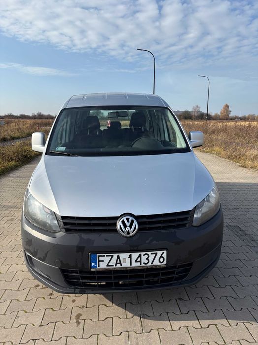 sprzedam vw caddy