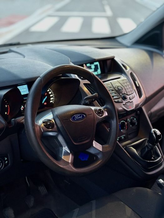 Ford Transit Connect 1.6tdci Longa L2 - 12/2014