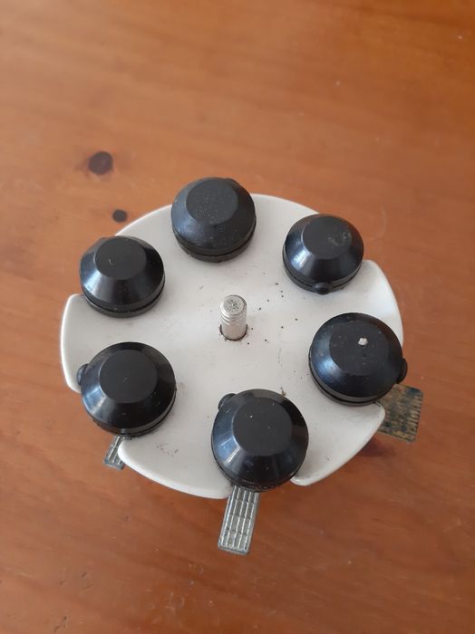 Suporte para carimbos MAUL