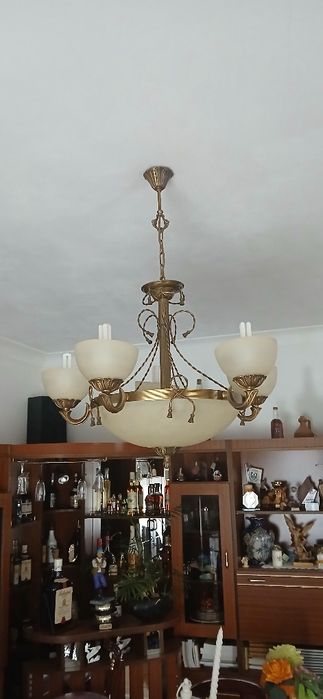 Candeeiro rústico64376364936450123