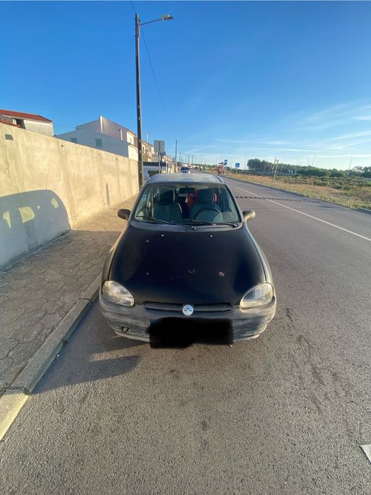Quero vender um Opel corsa