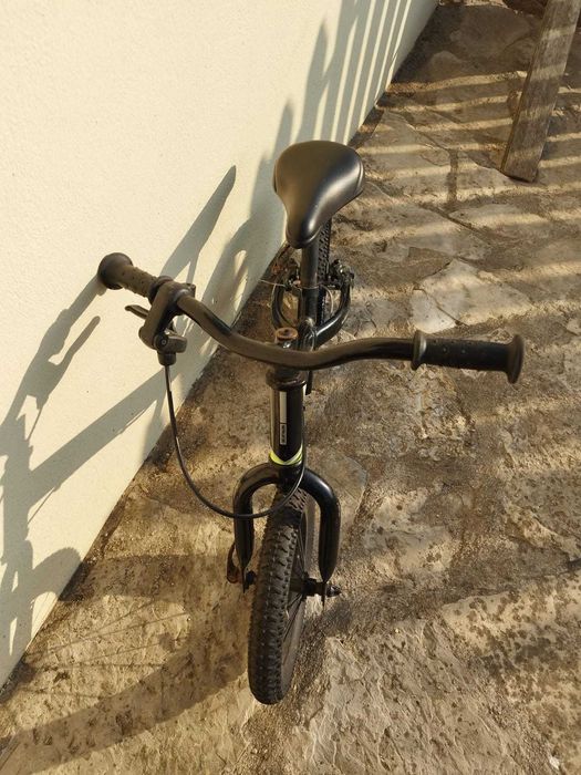 Bicicleta sem pedais
