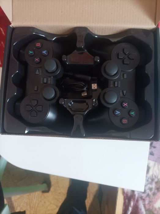 Ігрова приставка Game Stick Lite M8 64GB + 2 бездротові джойстики | 20