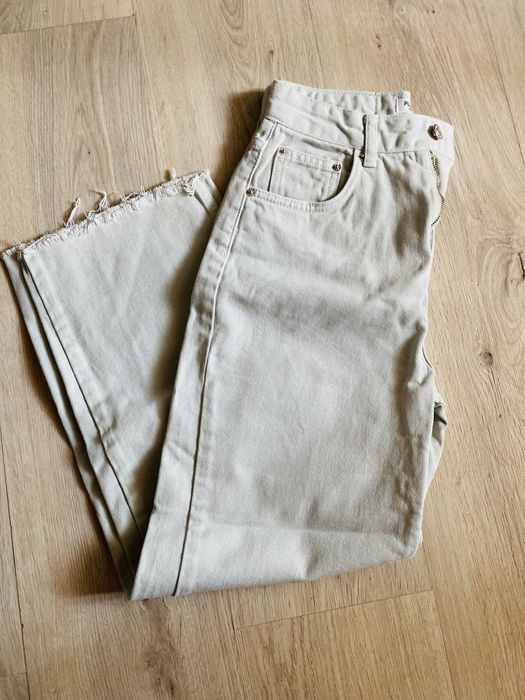 Джинси мом pull&bear