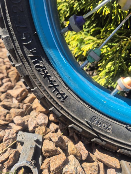 Rower kross 12 cali dla 3-4 latka