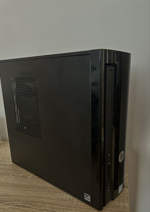 Okazja !! Kompaktowy Komputer HP Slim | Intel Core i3 | 8 GB RAM | HDMI , karta wifi
