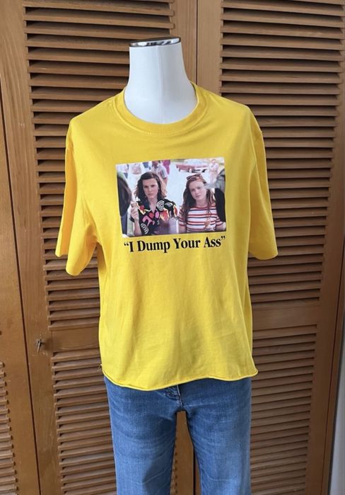 T-shirt  Stranger Things S