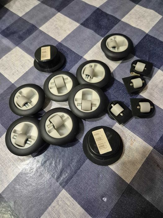 Rodinhas para móveis