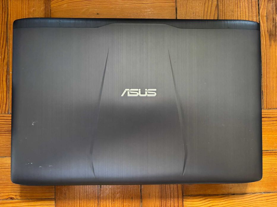 Portátil ASUS Gaming FZ50V - i5 + GTX 950M + SSD | (ler descrição)