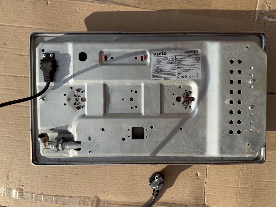 Газова поверхня, плита