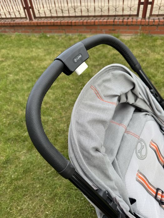 Spacerówka Cybex Eezy S+2