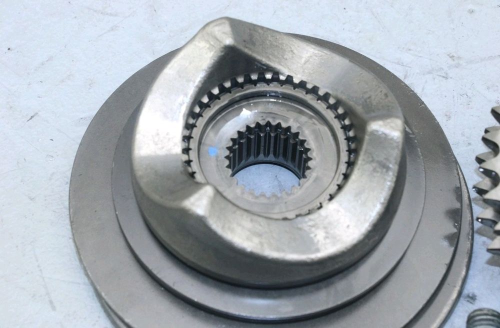 Kompensator Harley Davidson 103 i inne