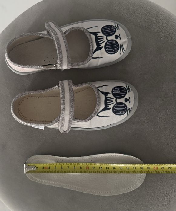 Мокасини тапочки Waldi для дівчинки