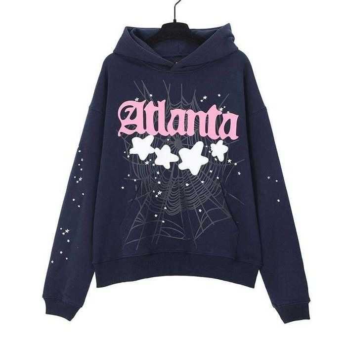 Кофта Sp5der & Young Thug Hoodie | Атланта Худі Спайдер Atlanta