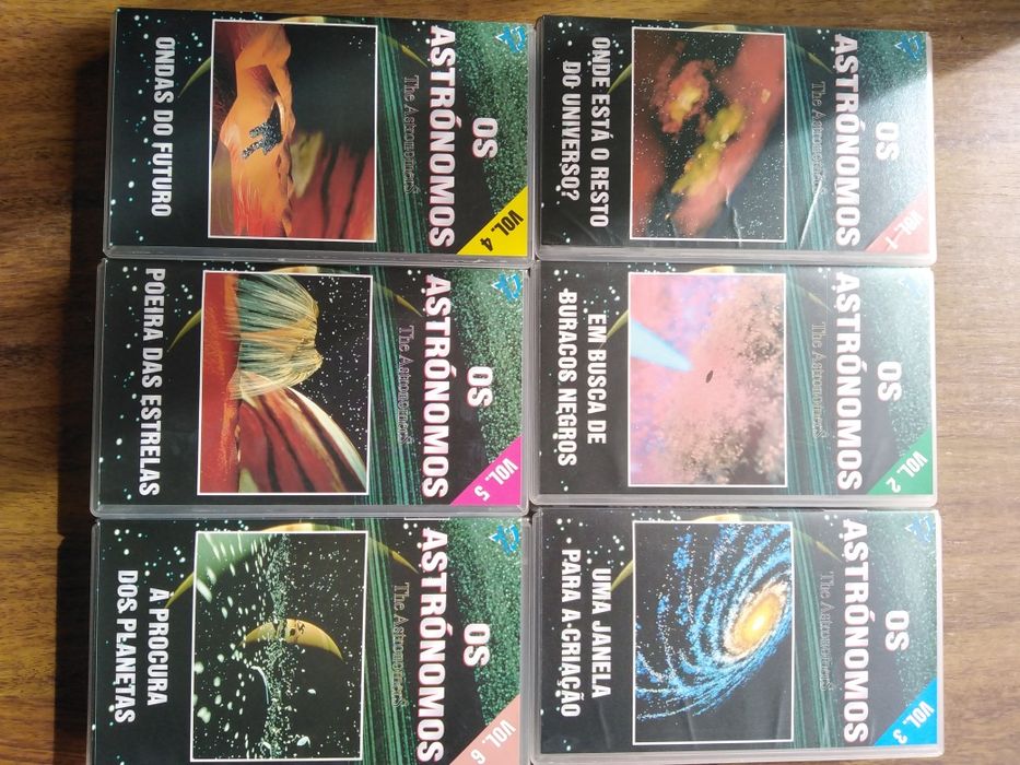 Diversas cassetes VHS desde 1 euro